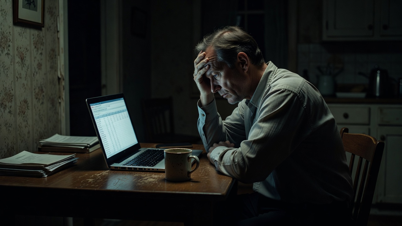 O ganho da IA não é produzir mais. É sair do Excel das 22h.